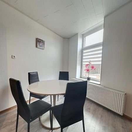 Appartement Charbonnel 1 B Charleroi-Airport Extérieur photo