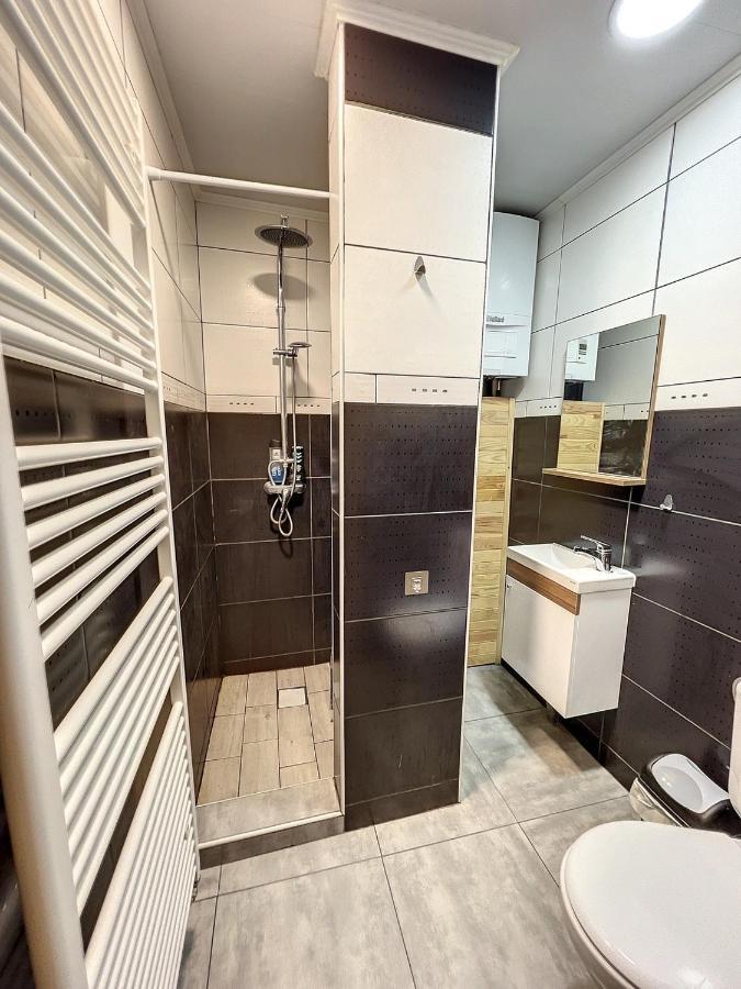 Appartement Charbonnel 1 B Charleroi-Airport Extérieur photo